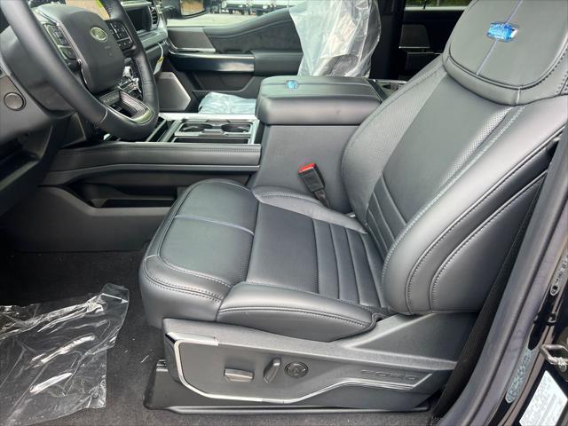 new 2025 Ford F-250 car, priced at $97,485