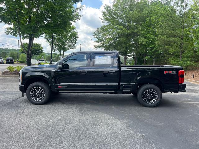 new 2025 Ford F-250 car, priced at $97,485