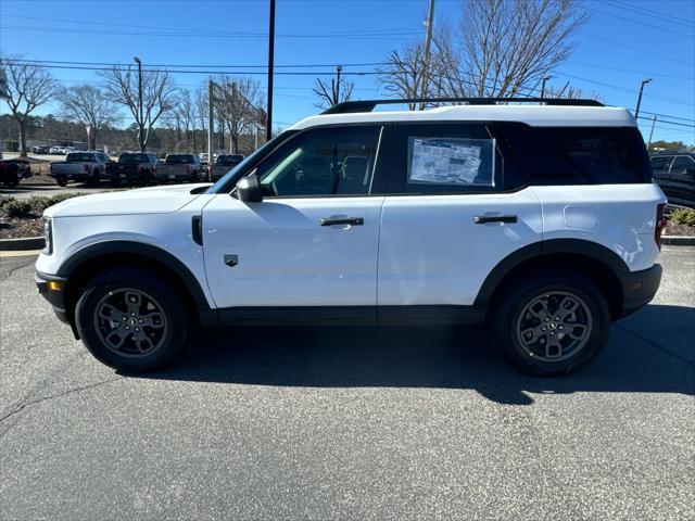 new 2024 Ford Bronco Sport car, priced at $31,390