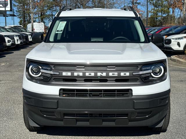 new 2024 Ford Bronco Sport car, priced at $31,390