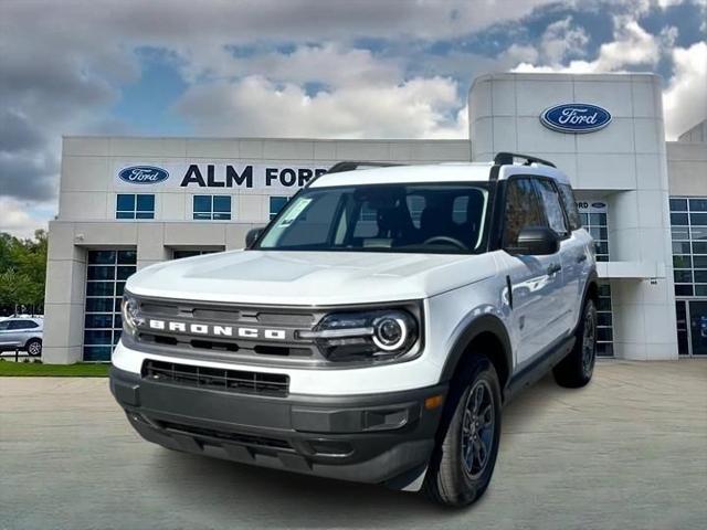 new 2024 Ford Bronco Sport car, priced at $31,390