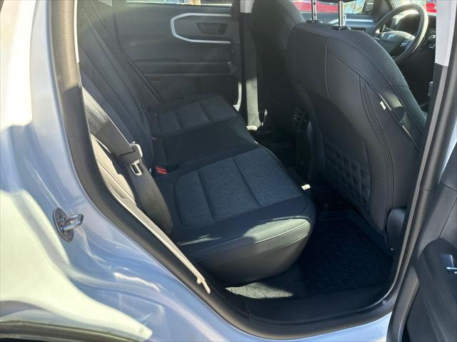 new 2024 Ford Bronco Sport car, priced at $31,390