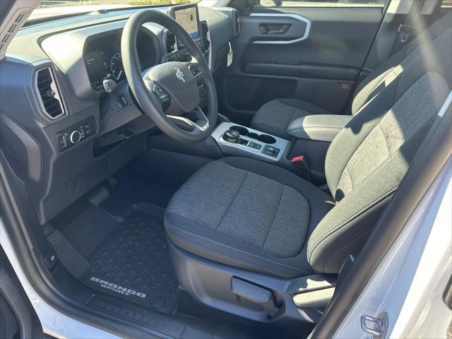 new 2024 Ford Bronco Sport car, priced at $31,390