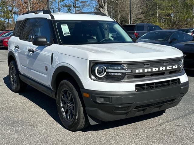 new 2024 Ford Bronco Sport car, priced at $31,390