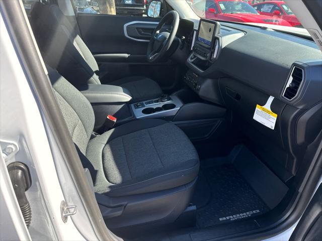 new 2024 Ford Bronco Sport car, priced at $31,390