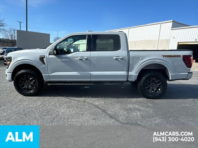 used 2024 Ford F-150 car, priced at $60,470