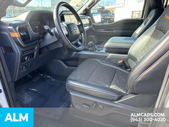 used 2024 Ford F-150 car, priced at $60,470