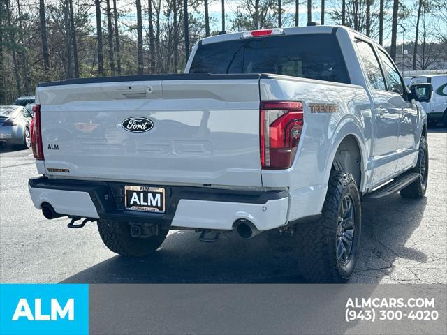 used 2024 Ford F-150 car, priced at $60,470