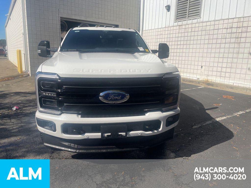 used 2025 Ford F-250 car, priced at $87,470