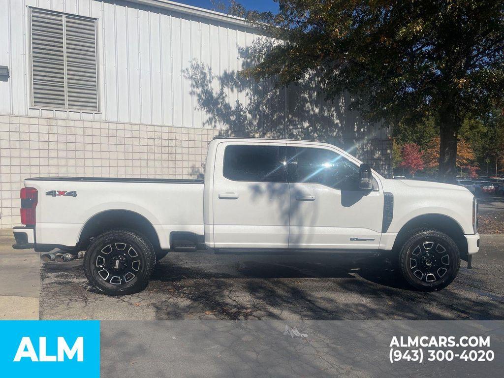 used 2025 Ford F-250 car, priced at $87,470