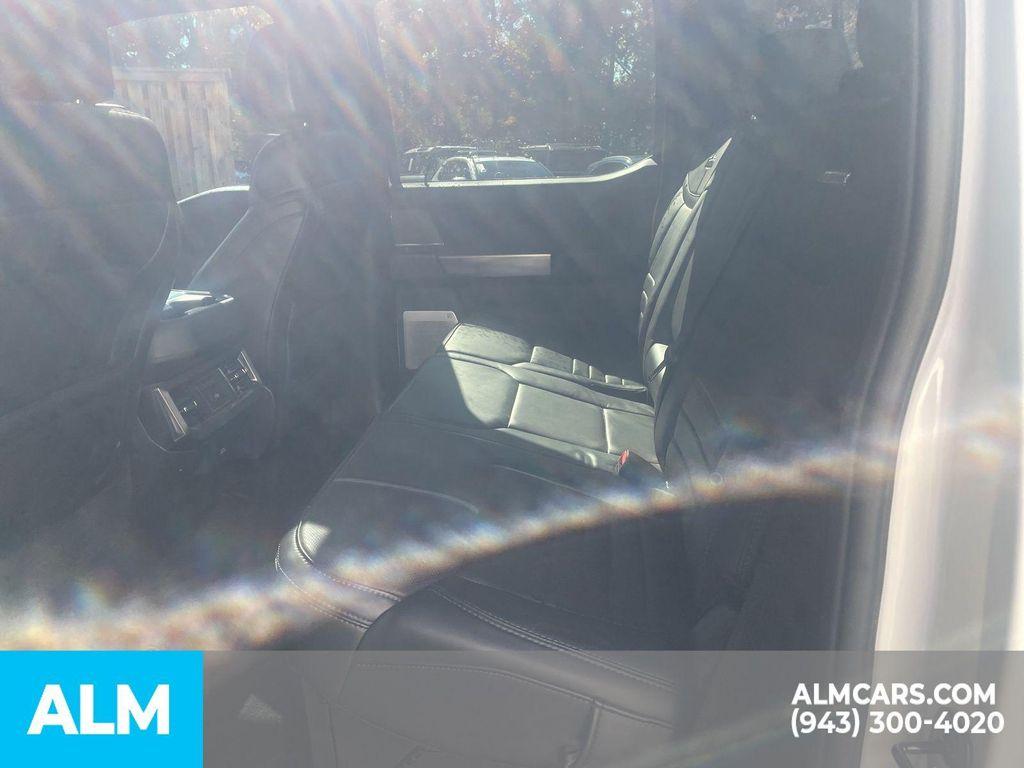 used 2025 Ford F-250 car, priced at $87,470