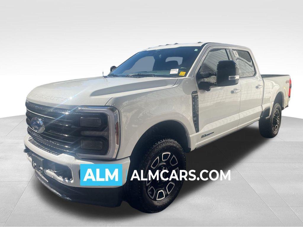 used 2025 Ford F-250 car, priced at $87,470