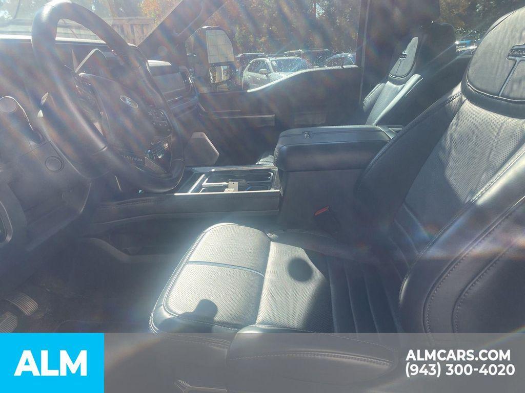 used 2025 Ford F-250 car, priced at $87,470