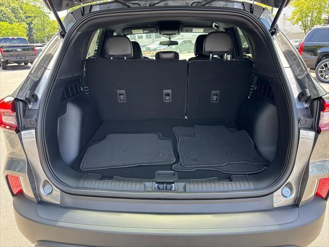 new 2025 Ford Escape car, priced at $33,985