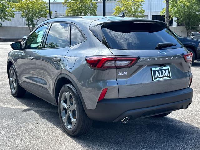 new 2025 Ford Escape car, priced at $33,985