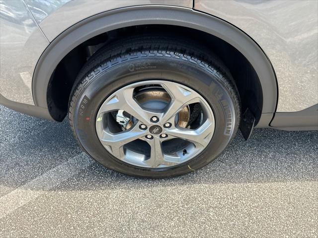 new 2025 Ford Escape car, priced at $33,985