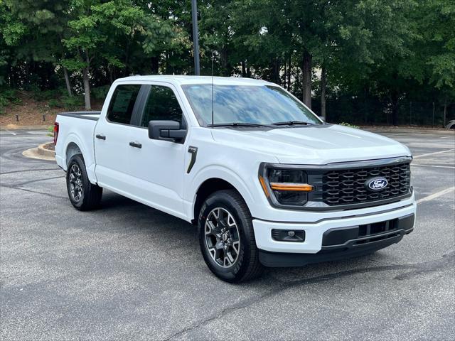 new 2024 Ford F-150 car, priced at $49,055