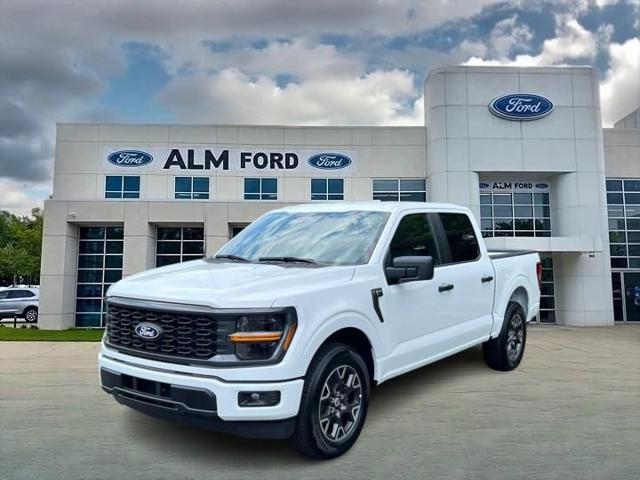 new 2024 Ford F-150 car, priced at $49,055