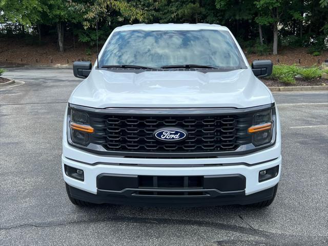 new 2024 Ford F-150 car, priced at $49,055