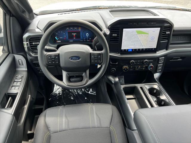 new 2024 Ford F-150 car, priced at $49,055