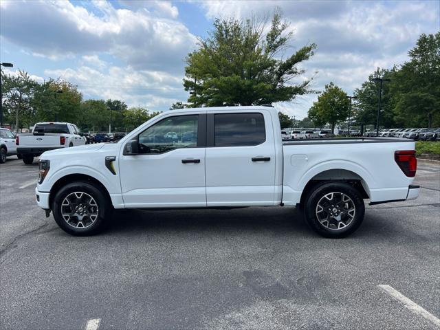 new 2024 Ford F-150 car, priced at $49,055