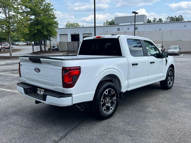 new 2024 Ford F-150 car, priced at $49,055