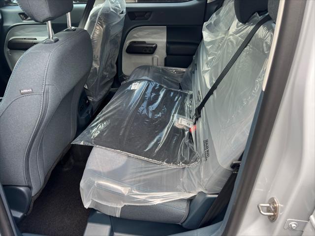 new 2025 Ford Maverick car, priced at $35,095