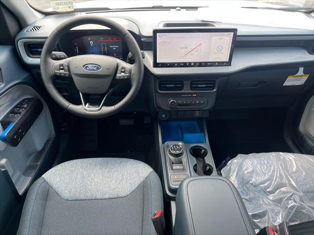 new 2025 Ford Maverick car, priced at $35,095
