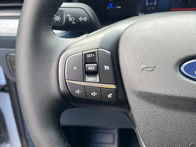new 2025 Ford Maverick car, priced at $35,095