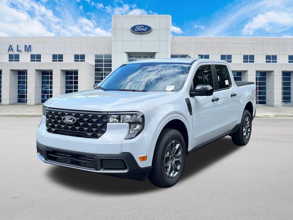 new 2025 Ford Maverick car, priced at $35,095