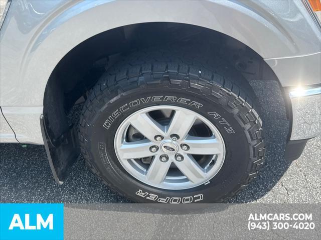 used 2021 Ford F-150 car, priced at $33,970