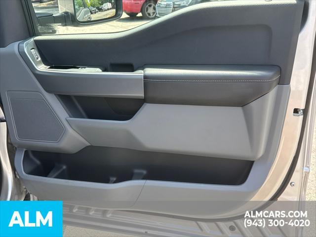 used 2021 Ford F-150 car, priced at $33,970