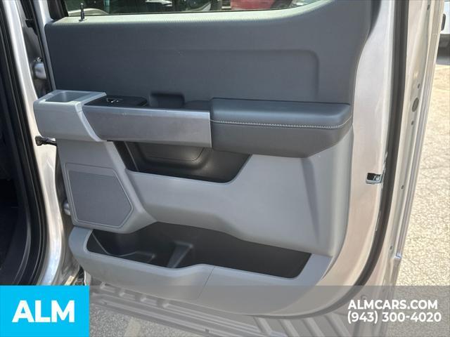 used 2021 Ford F-150 car, priced at $33,970