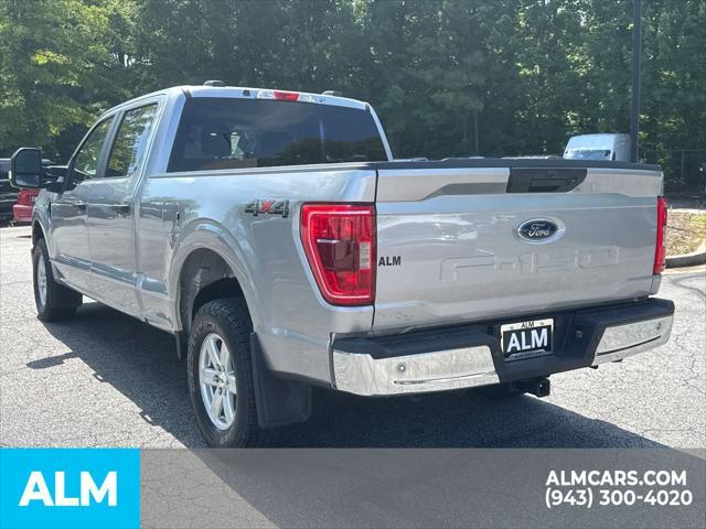 used 2021 Ford F-150 car, priced at $33,970