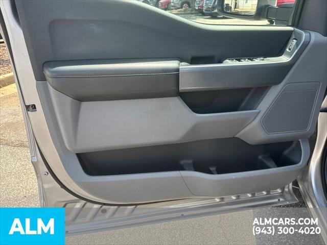 used 2021 Ford F-150 car, priced at $33,970
