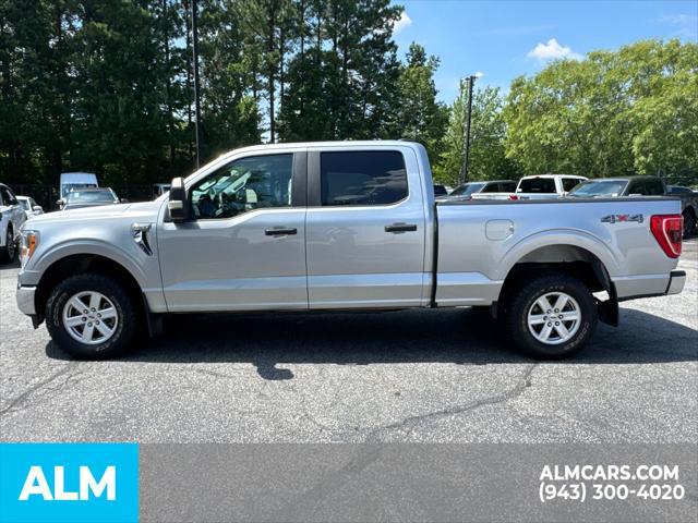used 2021 Ford F-150 car, priced at $33,970