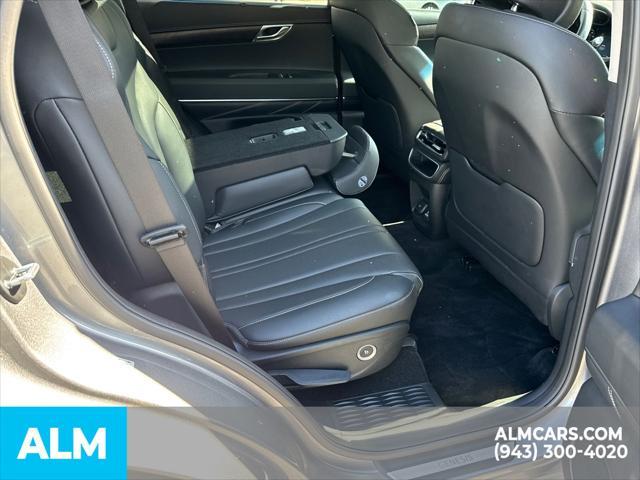 used 2021 Genesis GV80 car, priced at $36,960