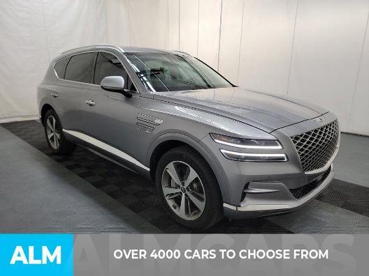 used 2021 Genesis GV80 car, priced at $37,960