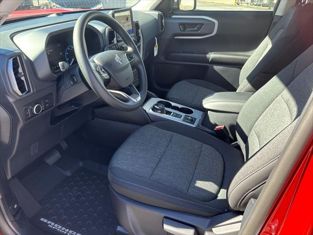 new 2024 Ford Bronco Sport car, priced at $31,885