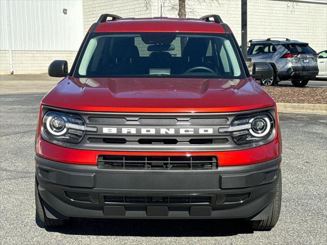 new 2024 Ford Bronco Sport car, priced at $31,885