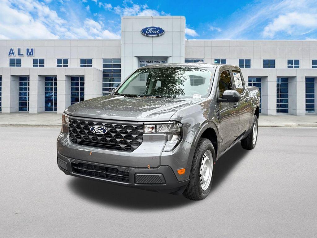 new 2025 Ford Maverick car, priced at $29,940