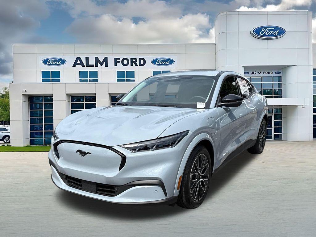 new 2025 Ford Mustang Mach-E car, priced at $49,735