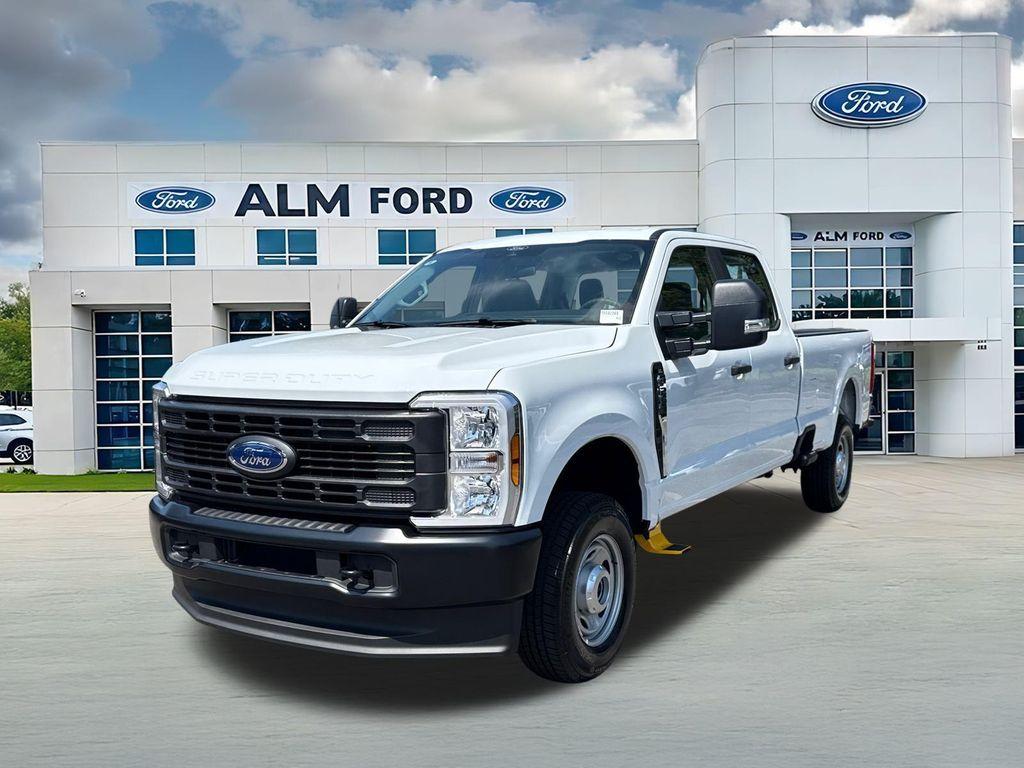 new 2026 Ford F-250 car, priced at $55,620