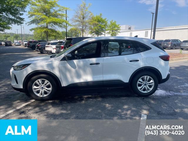 used 2023 Ford Escape car, priced at $22,360