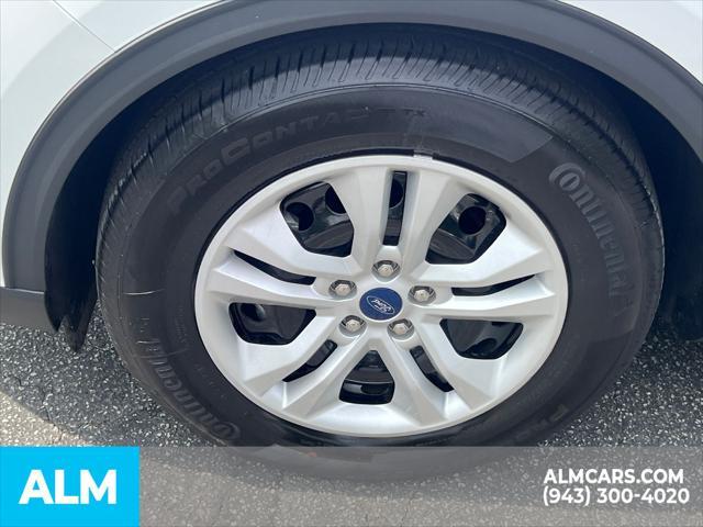 used 2023 Ford Escape car, priced at $20,960