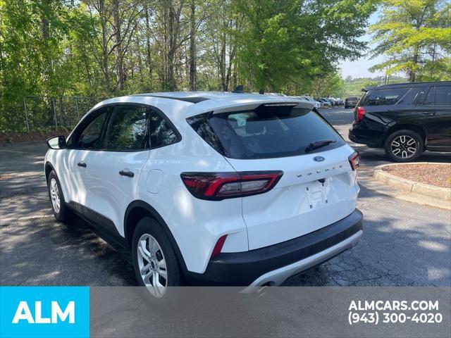 used 2023 Ford Escape car, priced at $22,360