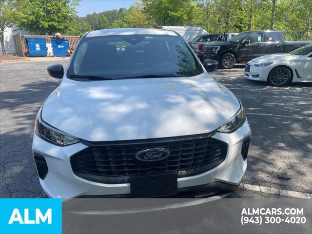 used 2023 Ford Escape car, priced at $22,360