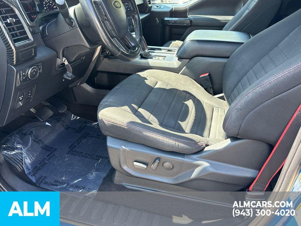 used 2020 Ford F-150 car, priced at $18,420