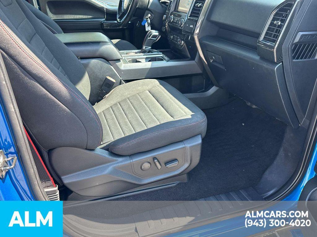 used 2020 Ford F-150 car, priced at $18,420
