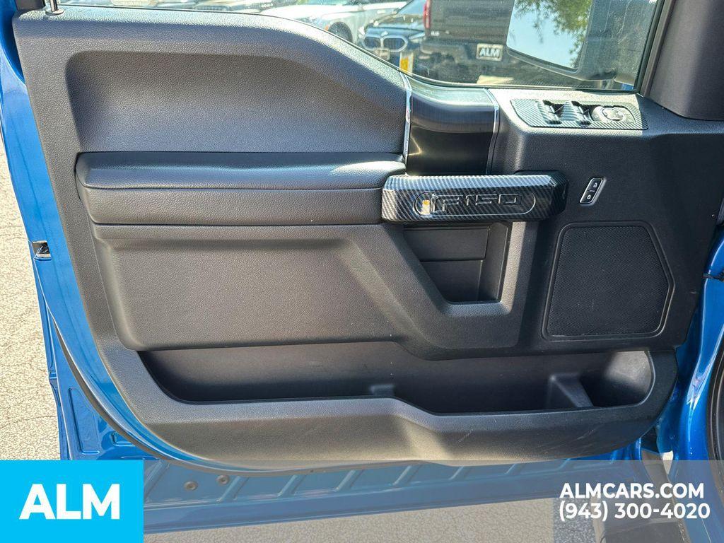 used 2020 Ford F-150 car, priced at $18,420